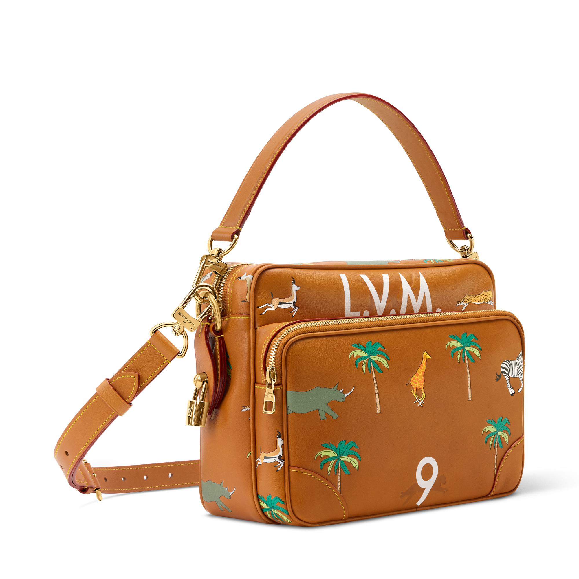 Nil GM x The Darjeeling Limited Other Leathers - Men Bags | LOUIS